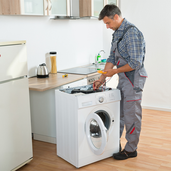 what types of washers do you specialize in repairing in Jordan NY